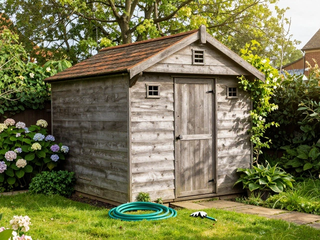What Is a Small Building for Storing Things? Sheds, Outbuildings & Storage Units Explained