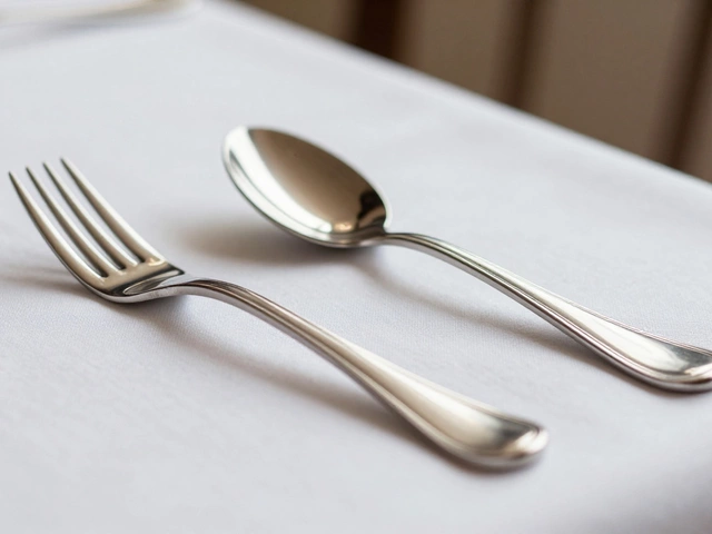 What Is a Spoon and Fork Together Called? The Definitive Guide to Cutlery Sets