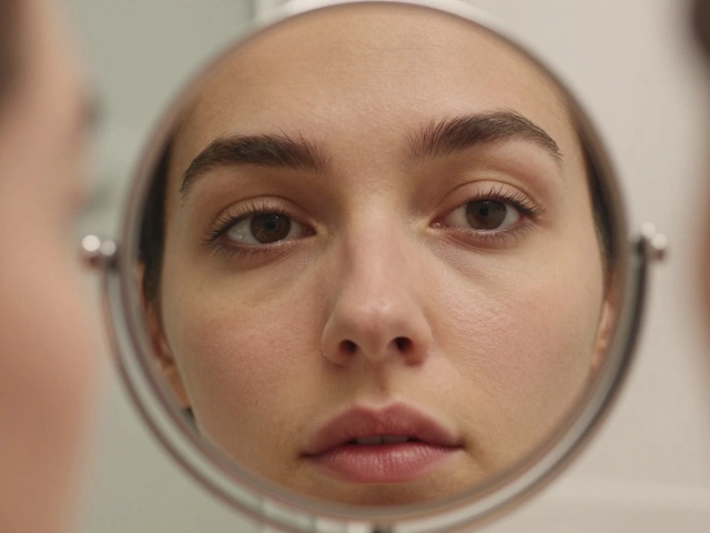What Type of Mirror Makes You Look Larger? The Truth About Concave Mirrors