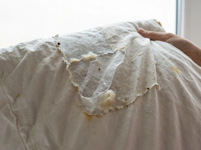 When to Replace Your Comforter: Signs, Lifespan & Care Guide