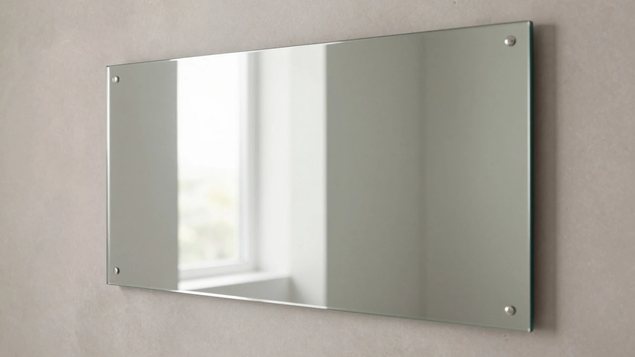 What Are Good Quality Mirrors? A Guide to Silvering, Glass, and Backing