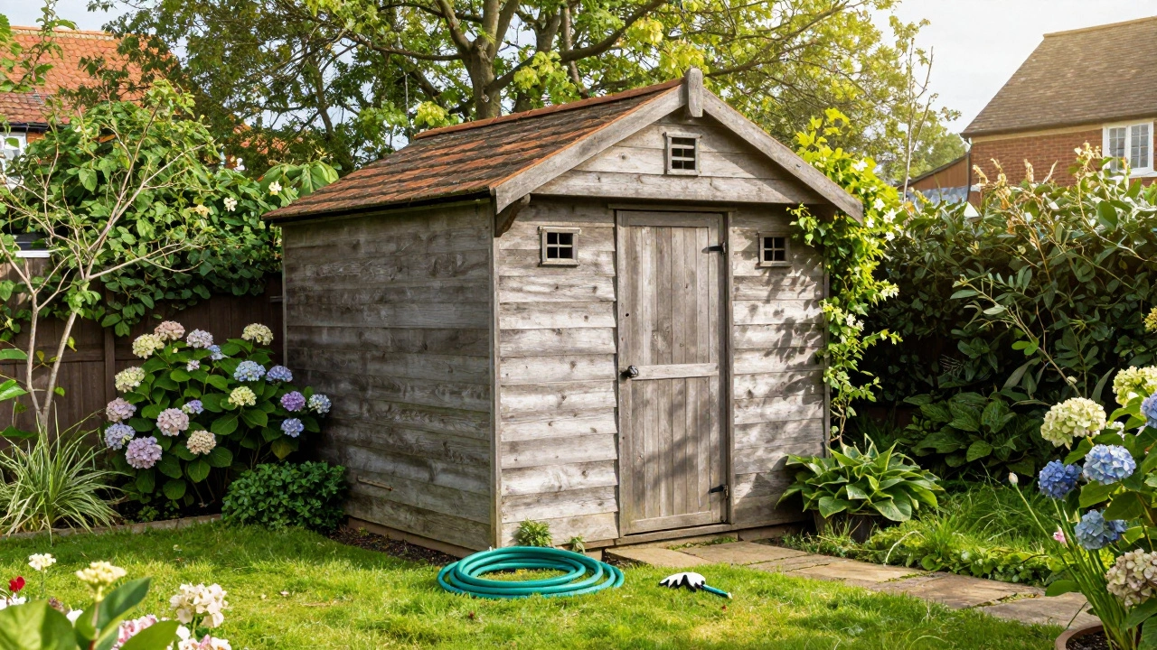 What Is a Small Building for Storing Things? Sheds, Outbuildings & Storage Units Explained