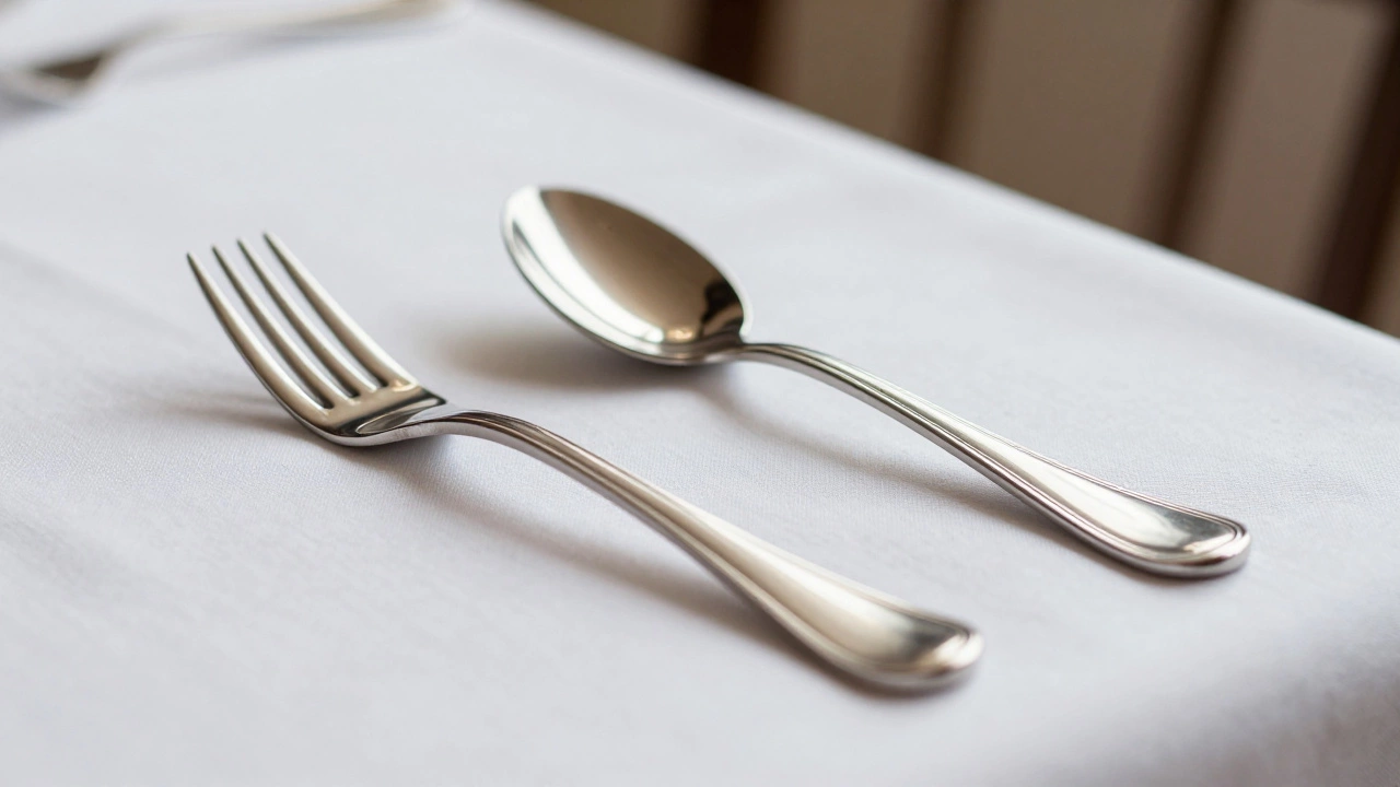 What Is a Spoon and Fork Together Called? The Definitive Guide to Cutlery Sets