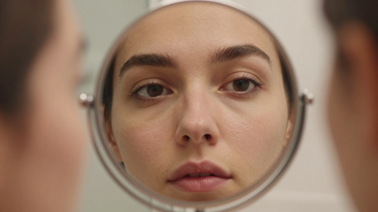 What Type of Mirror Makes You Look Larger? The Truth About Concave Mirrors