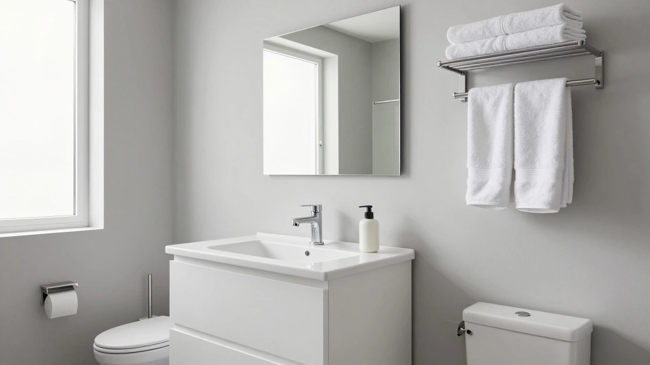 Complete Bathroom Checklist: Essential Accessories & Layout Guide