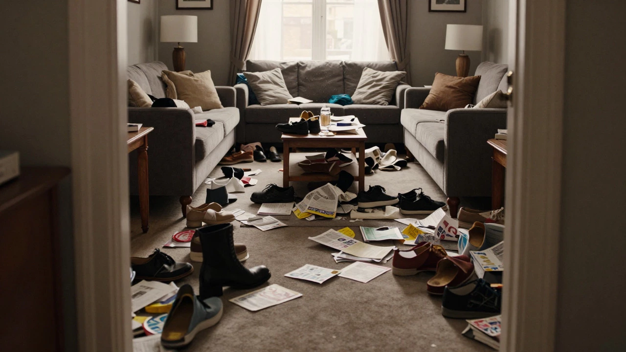 Home Storage Problems: Common Mistakes and How to Fix Them