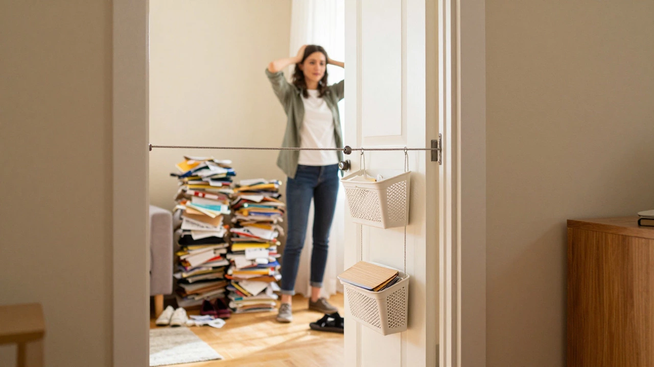 How to Make Storage on a Budget: DIY Ideas and Smart Hacks