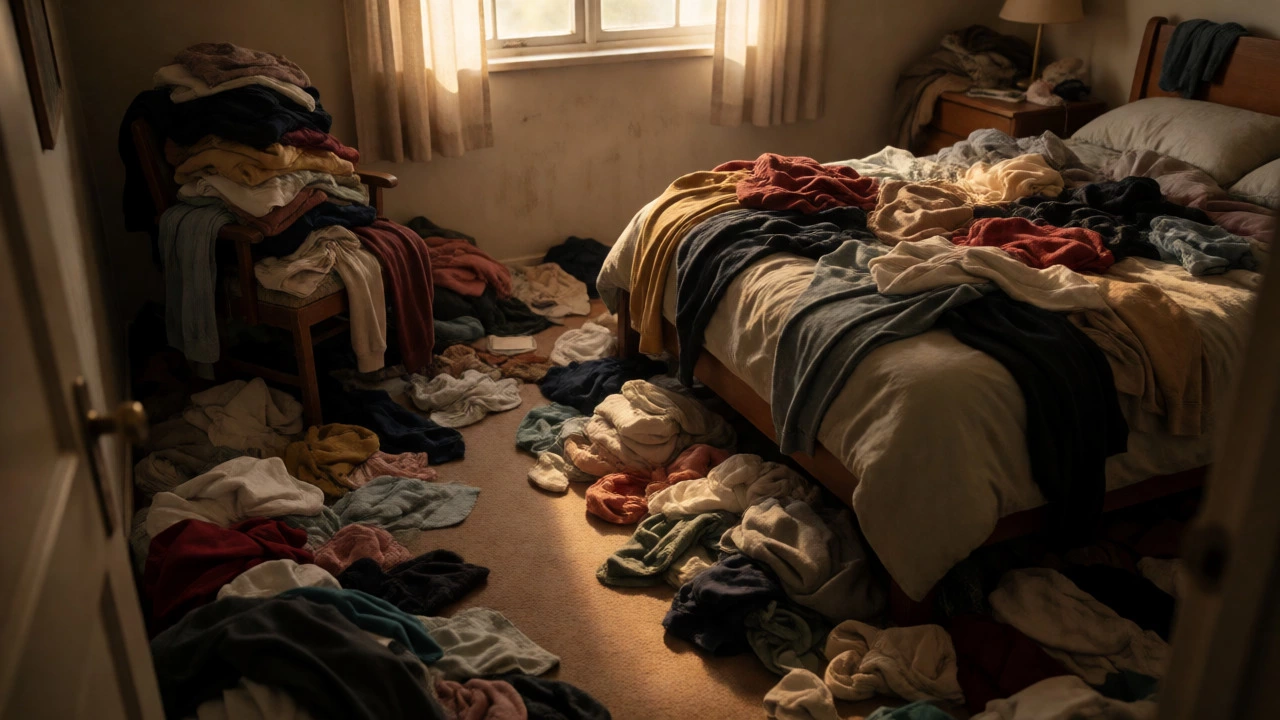 How to Organize a Bedroom with Too Much Stuff: A Practical Guide