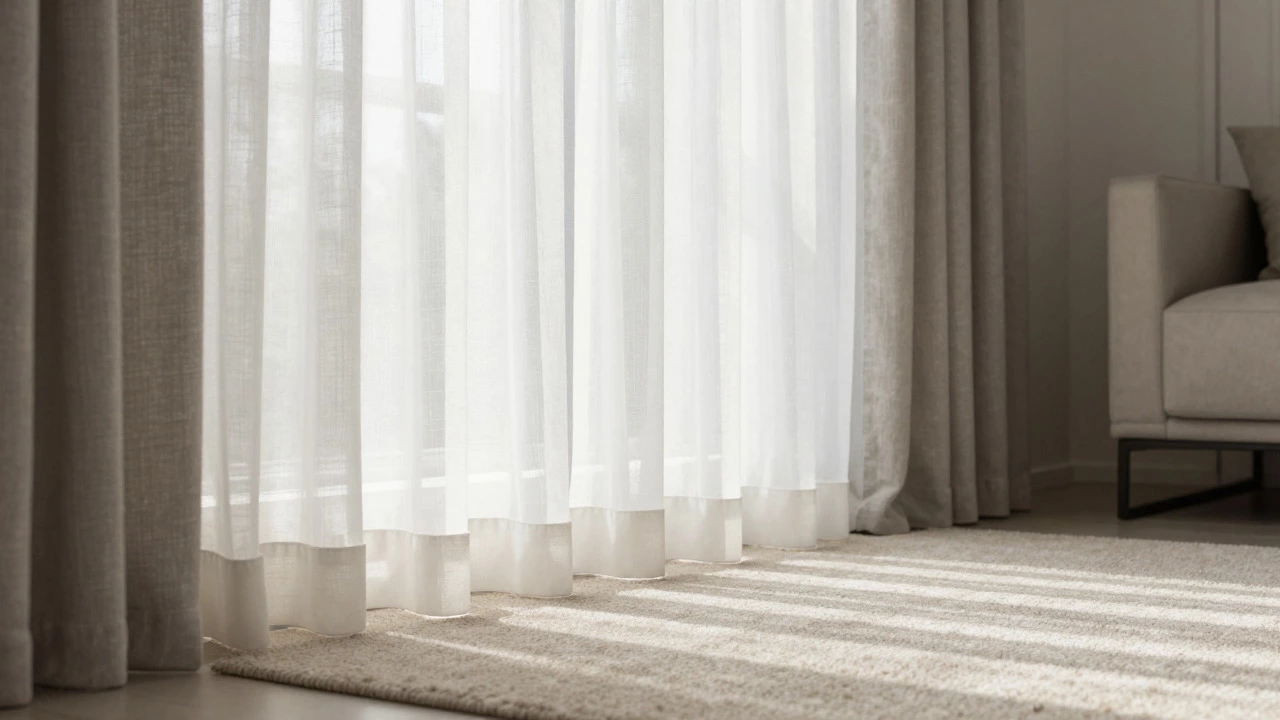 Is It Okay If Curtains Don't Touch the Floor? The Definitive Guide to Curtain Lengths