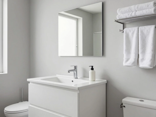 Complete Bathroom Checklist: Essential Accessories & Layout Guide
