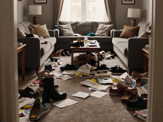 Home Storage Problems: Common Mistakes and How to Fix Them