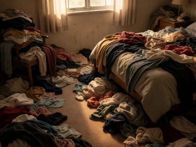 How to Organize a Bedroom with Too Much Stuff: A Practical Guide