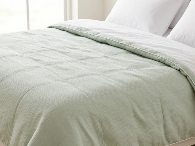 What is a Thin Bedspread Called? A Guide to Lightweight Bedding Layers