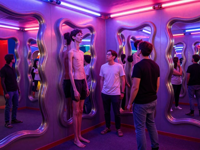 What Is a Trick Mirror? The Science and Design Behind Distorting Reflections