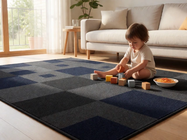 What Is the Easiest Rug to Keep Clean? A Practical Guide