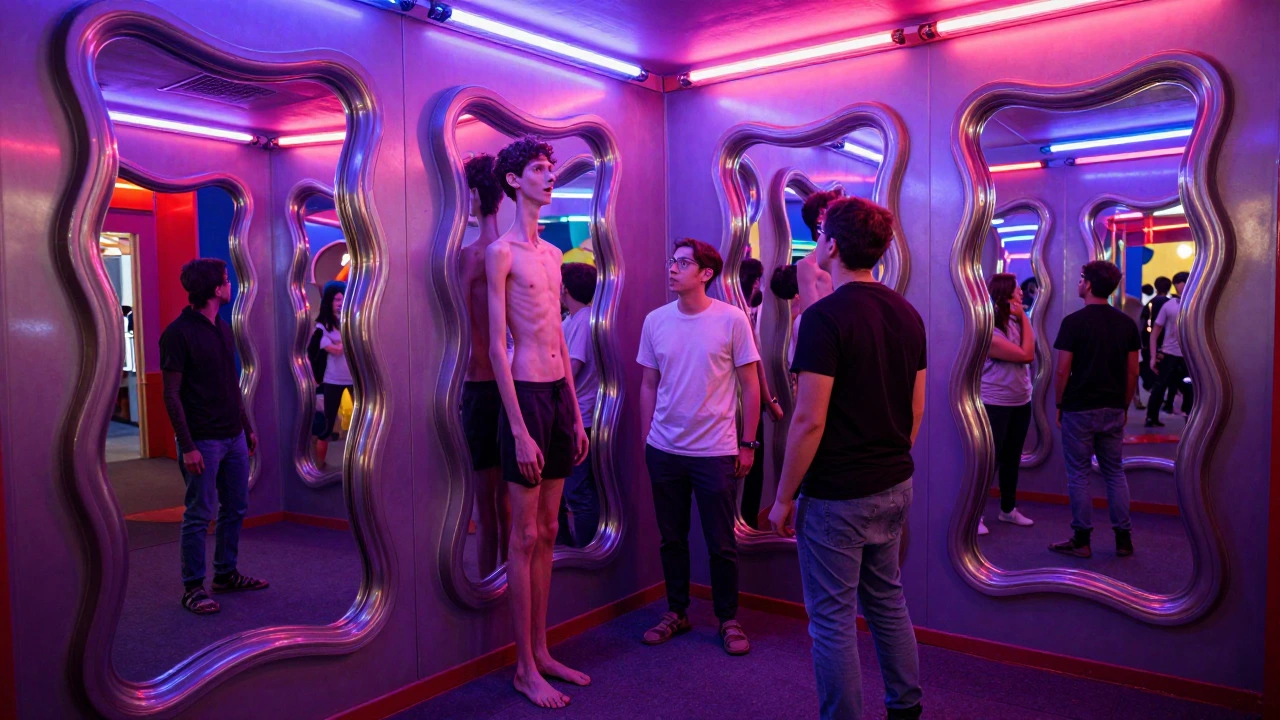 What Is a Trick Mirror? The Science and Design Behind Distorting Reflections