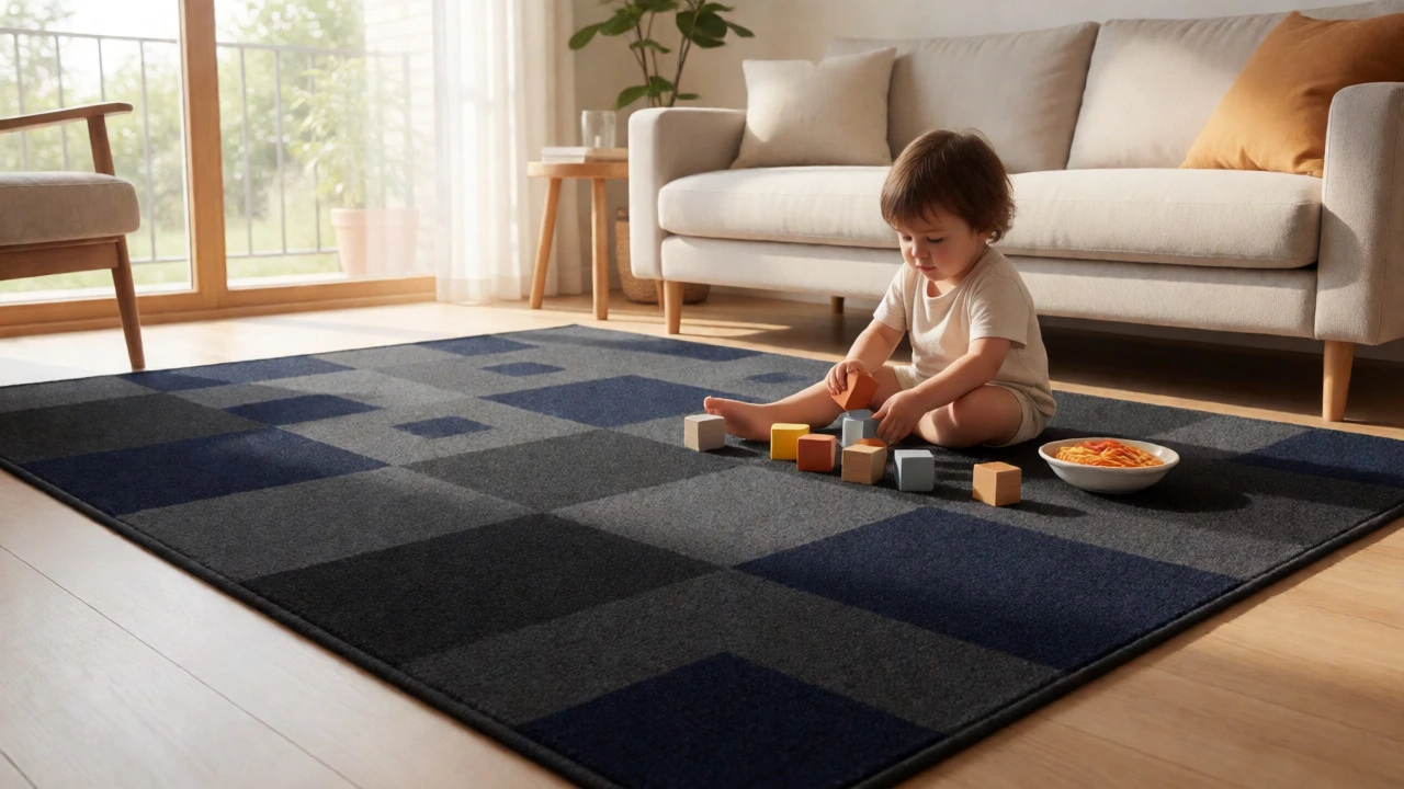 What Is the Easiest Rug to Keep Clean? A Practical Guide