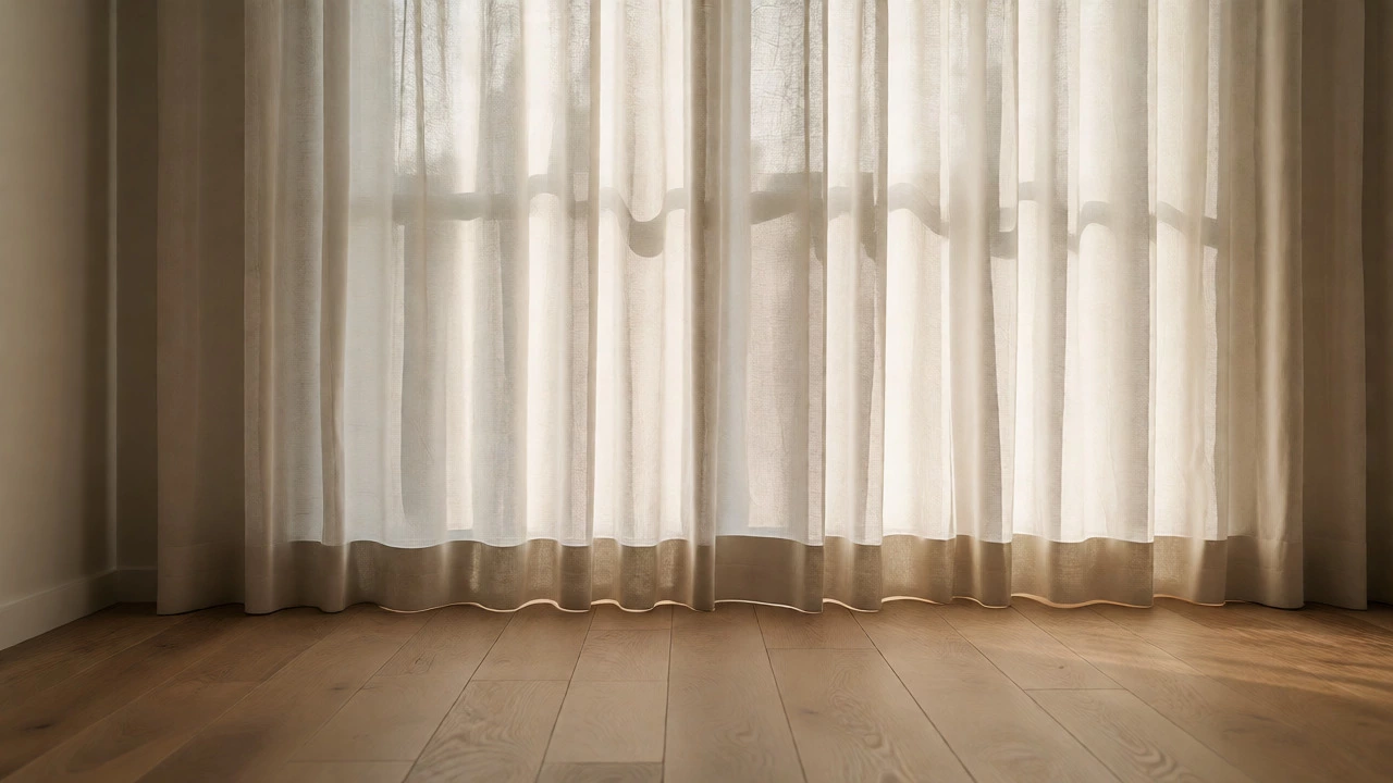 Bedroom Curtains: Long vs. Short - The Ultimate Guide to Length