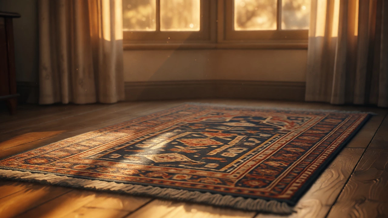 Can Christians Use Prayer Rugs? A Practical Guide