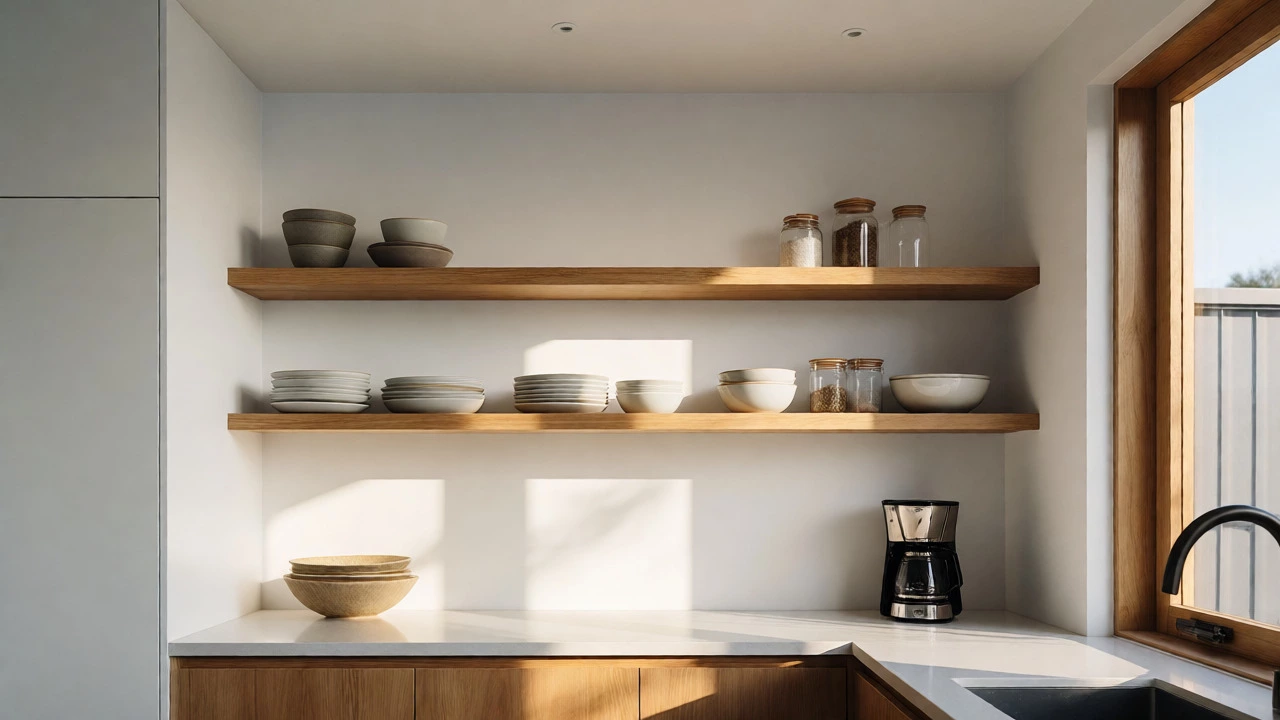 Is Open Shelving a Fad? The Real Pros and Cons for Your Home