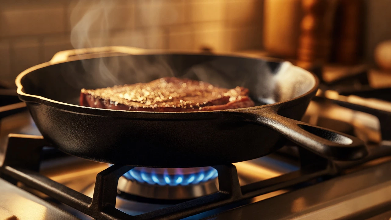 Most Sought After Cast Iron Skillet: Top Picks for 2026