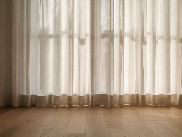 Bedroom Curtains: Long vs. Short - The Ultimate Guide to Length