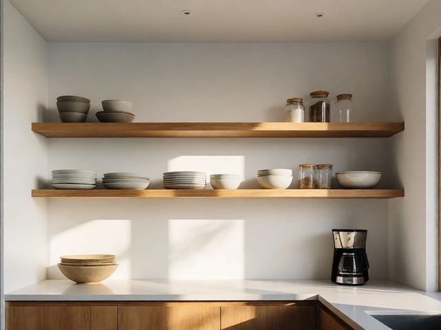 Is Open Shelving a Fad? The Real Pros and Cons for Your Home