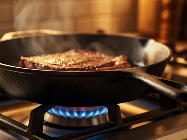 Most Sought After Cast Iron Skillet: Top Picks for 2026