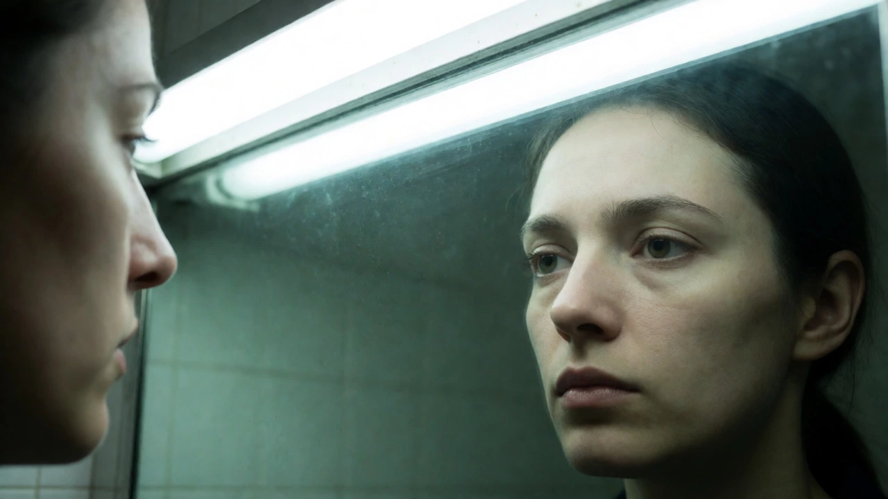 Why Do I Look Worse in Some Mirrors? The Science of Reflection