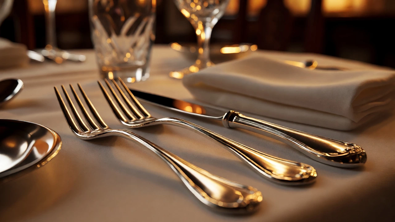 Fancy Words for Fork and Spoon: Elevating Kitchenware Vocabulary