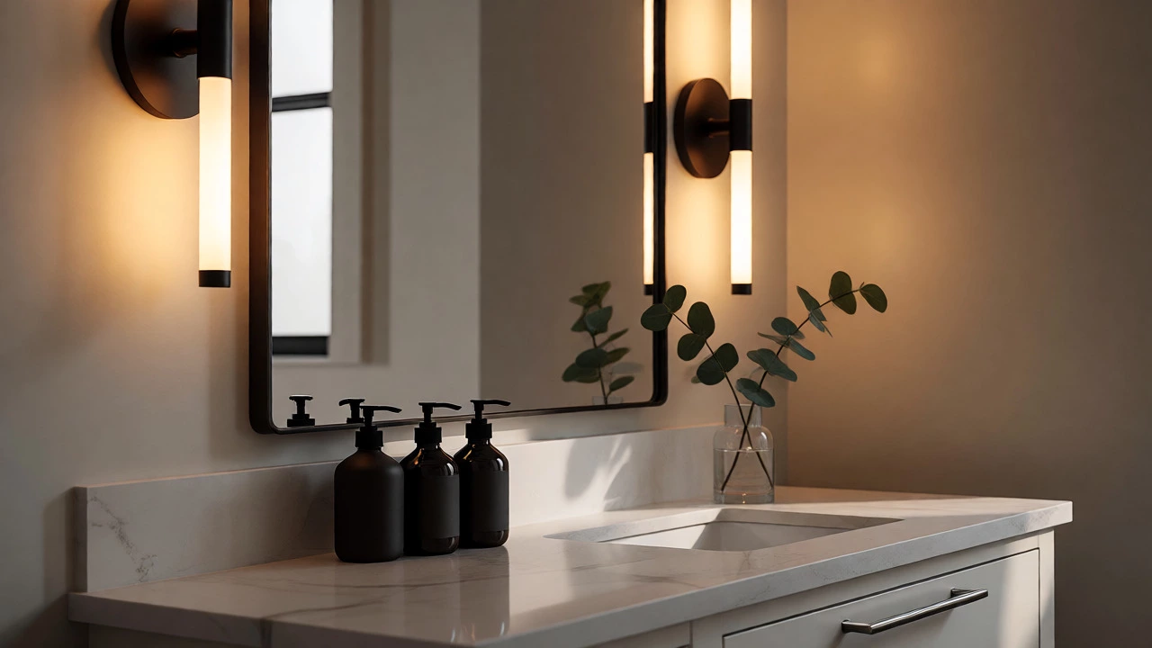 How to Make Your Bathroom Look Expensive on a Budget