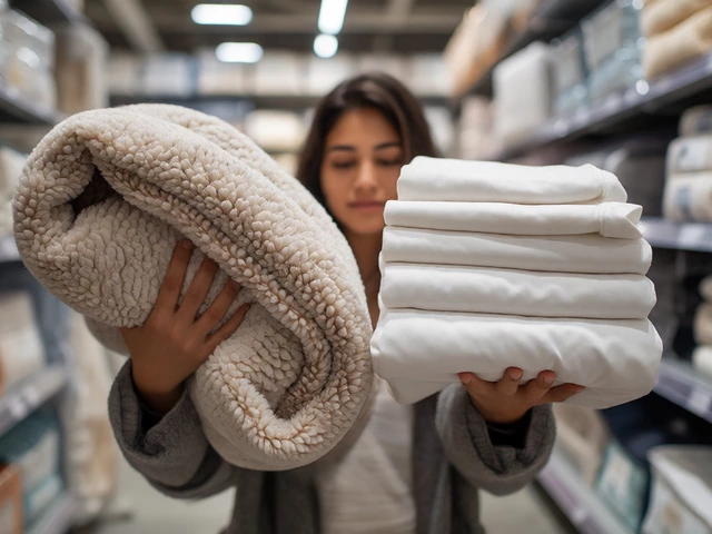 Do Blankets Count as Bedding? A Practical Guide