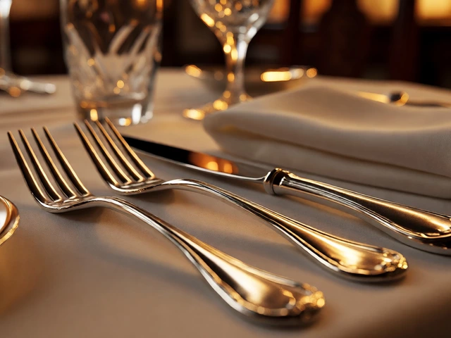 Fancy Words for Fork and Spoon: Elevating Kitchenware Vocabulary