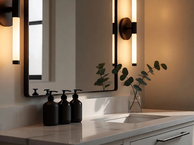 How to Make Your Bathroom Look Expensive on a Budget