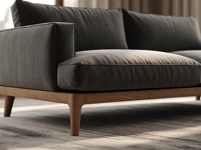 What Makes a Sofa Look Expensive? Design Secrets Revealed