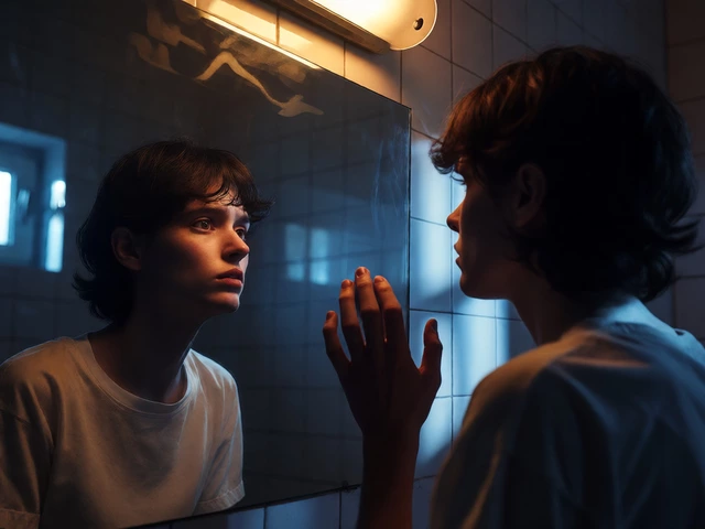 Why Do Some People Hate Mirrors? The Psychology of Mirror Anxiety