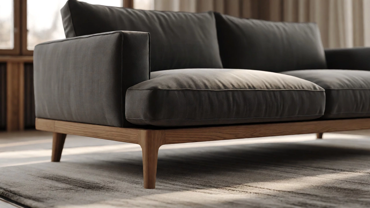 What Makes a Sofa Look Expensive? Design Secrets Revealed
