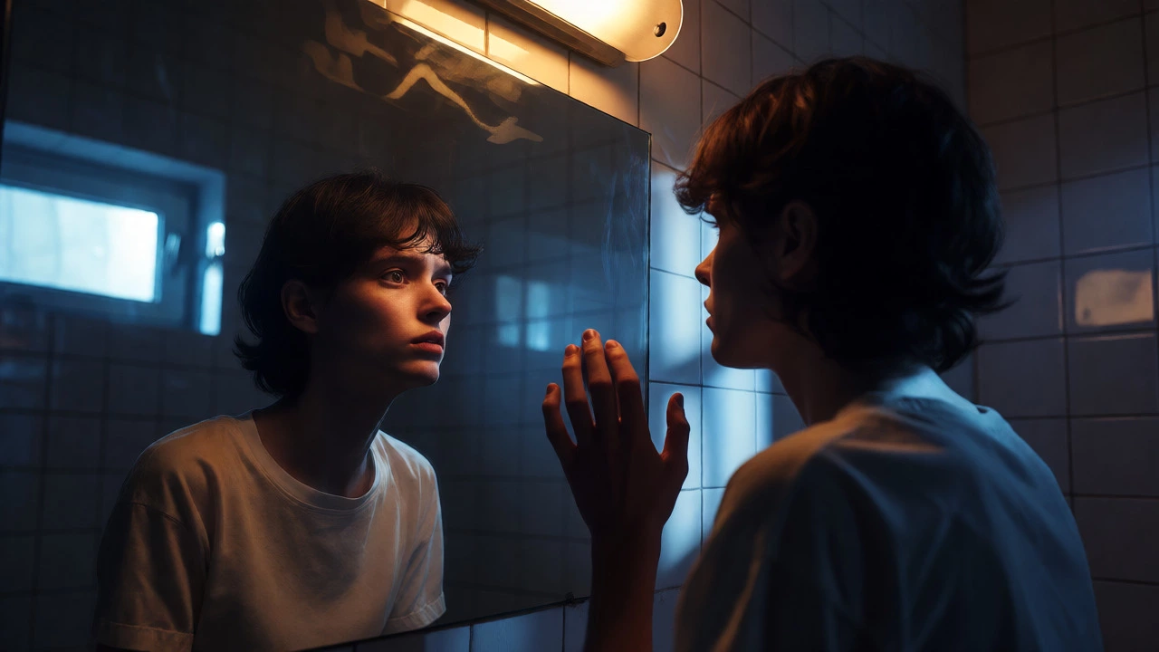 Why Do Some People Hate Mirrors? The Psychology of Mirror Anxiety